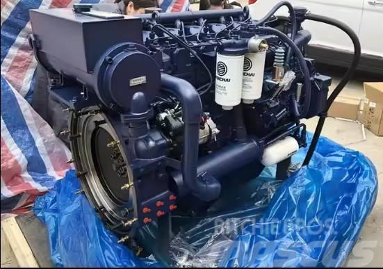 Weichai 4 Cylinder Engine WP4C102-21 Marine Engine Motoren