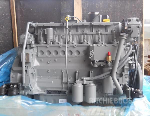 Deutz engine BF6M1013ECP for Atlas 3306 excavator Motoren