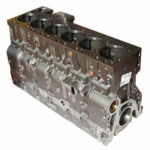 Cummins NT855 engine block Motoren