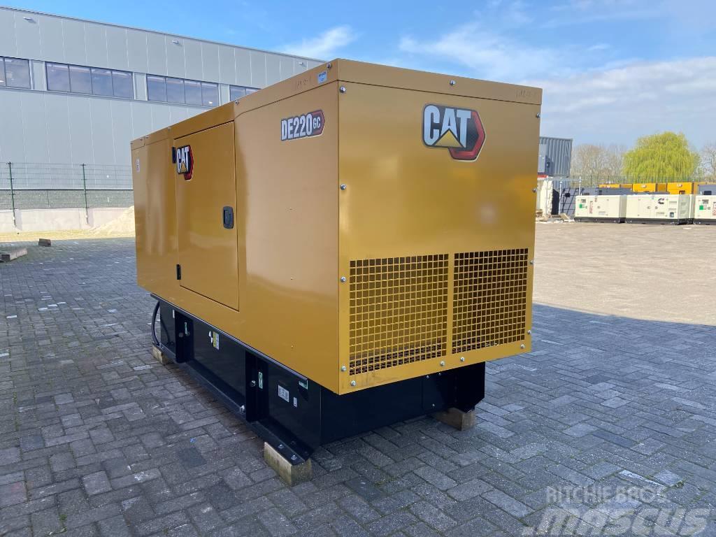 CAT DE220GC - 220 kVA Stand-by Generator - DPX-18212 Diesel generatoren