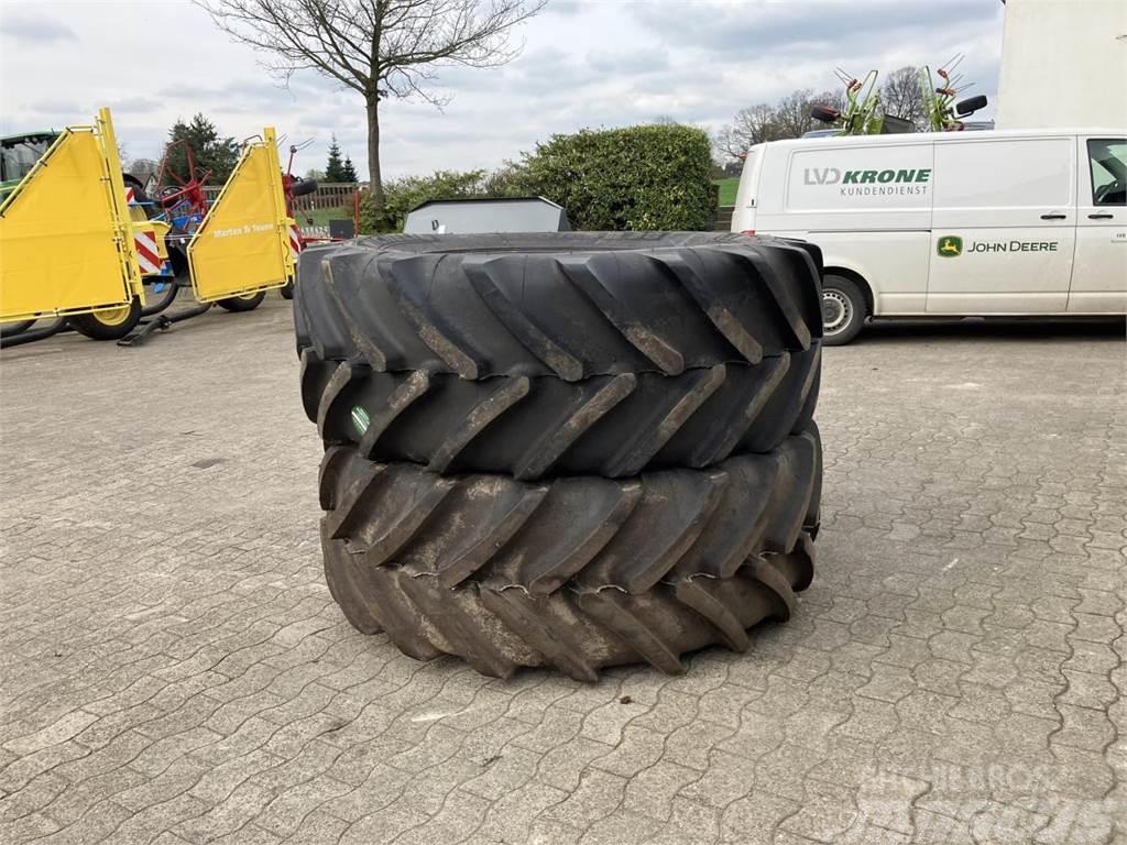 Michelin 650/65R38 Banden, wielen en velgen