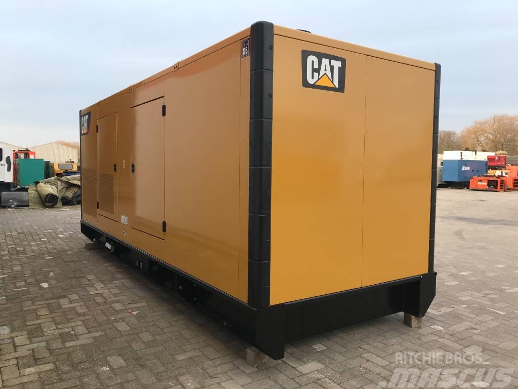 CAT DE715E0 - C18 - 715 kVA Generator - DPX-18030 Diesel generatoren