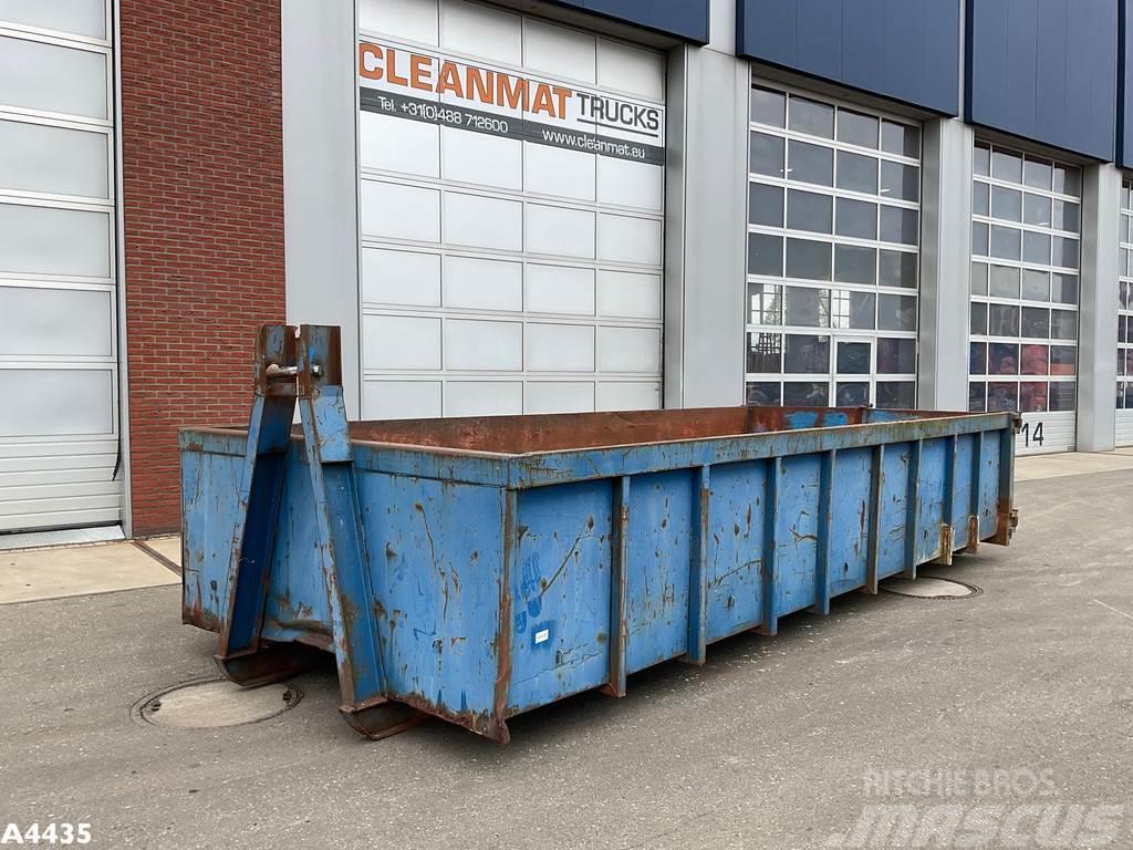  Container 13m³ Speciale containers