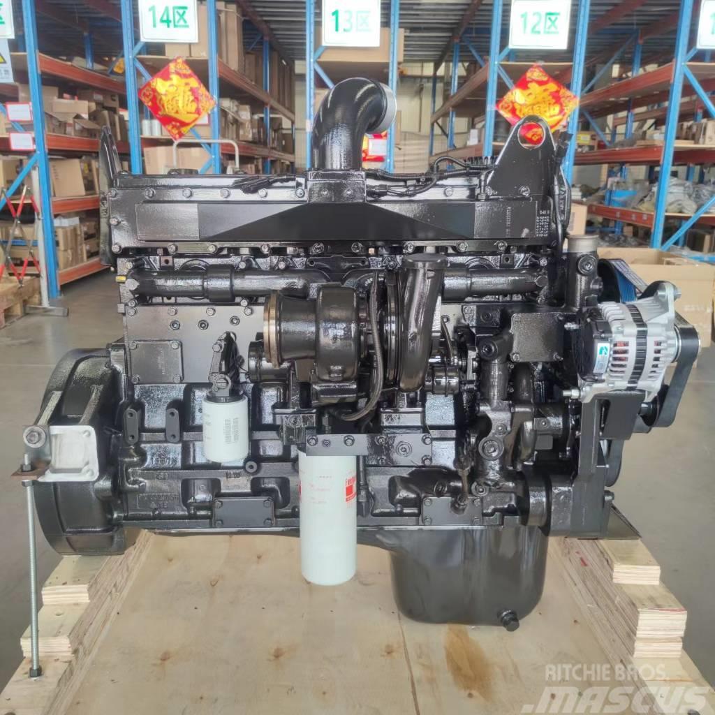 Cummins QSM11-C330  Diesel Engine for Construction Machine Motoren