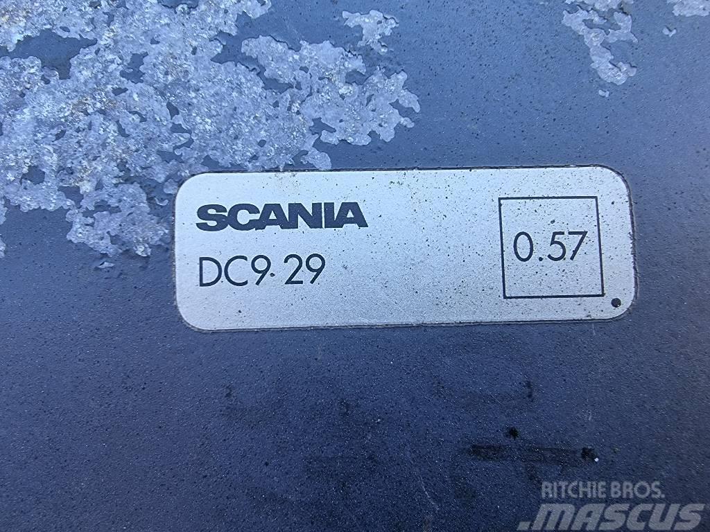 Scania DC9.29 Motoren