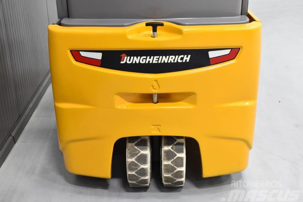 Jungheinrich EFG 216 Elektrische heftrucks