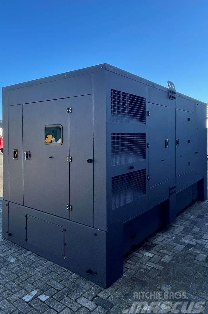 Scania DC13 - 450 kVA Generator - DPX-17951 Diesel generatoren
