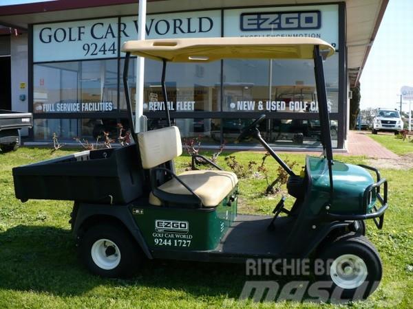 EZGO Rental Utility - MPT Golfkarren / golf carts