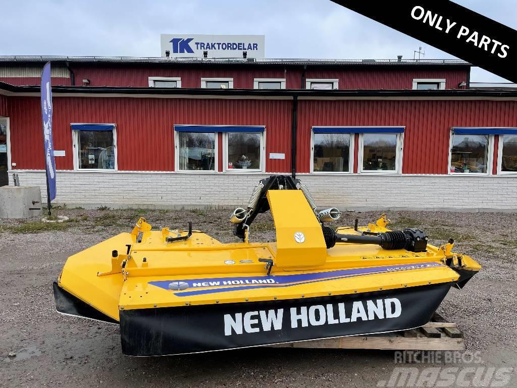 New Holland Duradisc F300 Dismantled: only spare parts Maaikneuzers