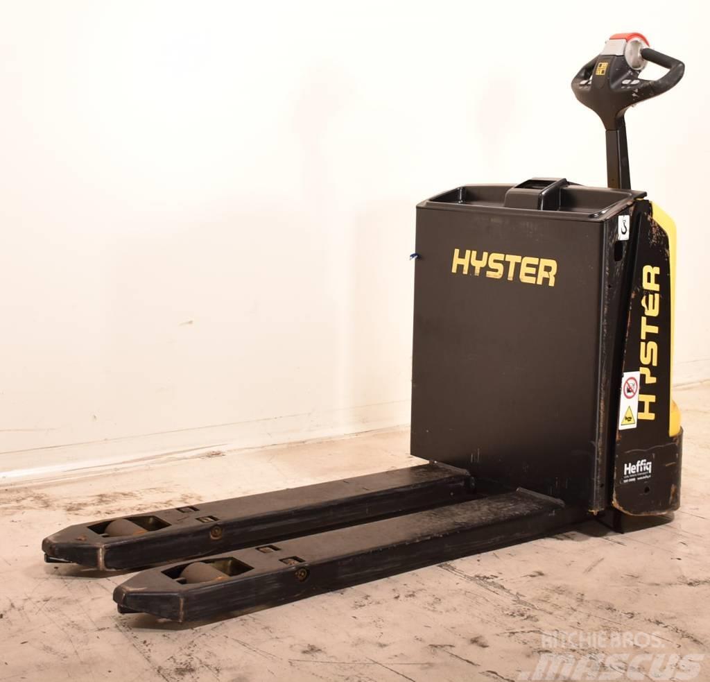 Hyster P 1.8 Electro-pallettrucks
