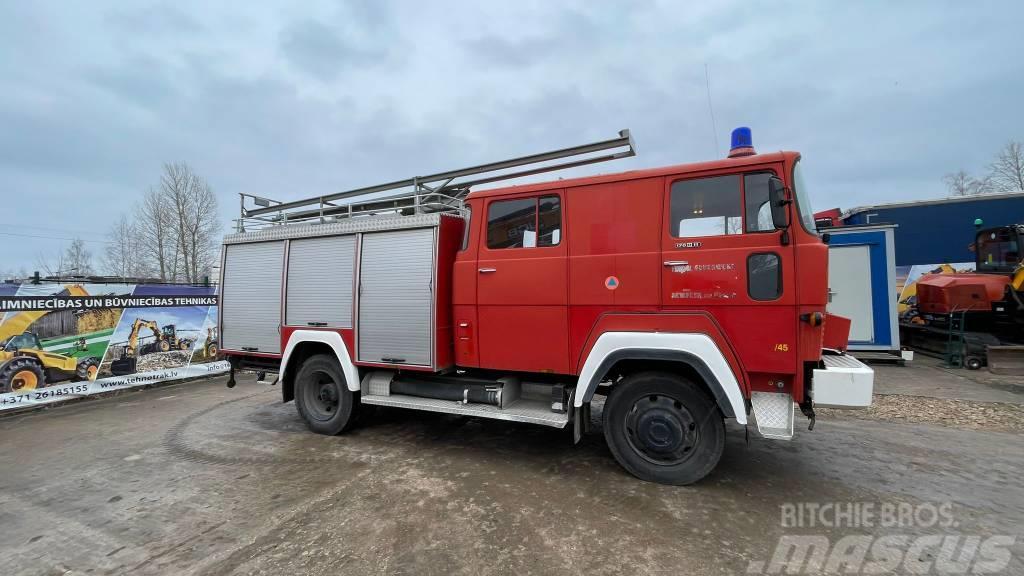 Iveco 120-23 Brandweerwagens