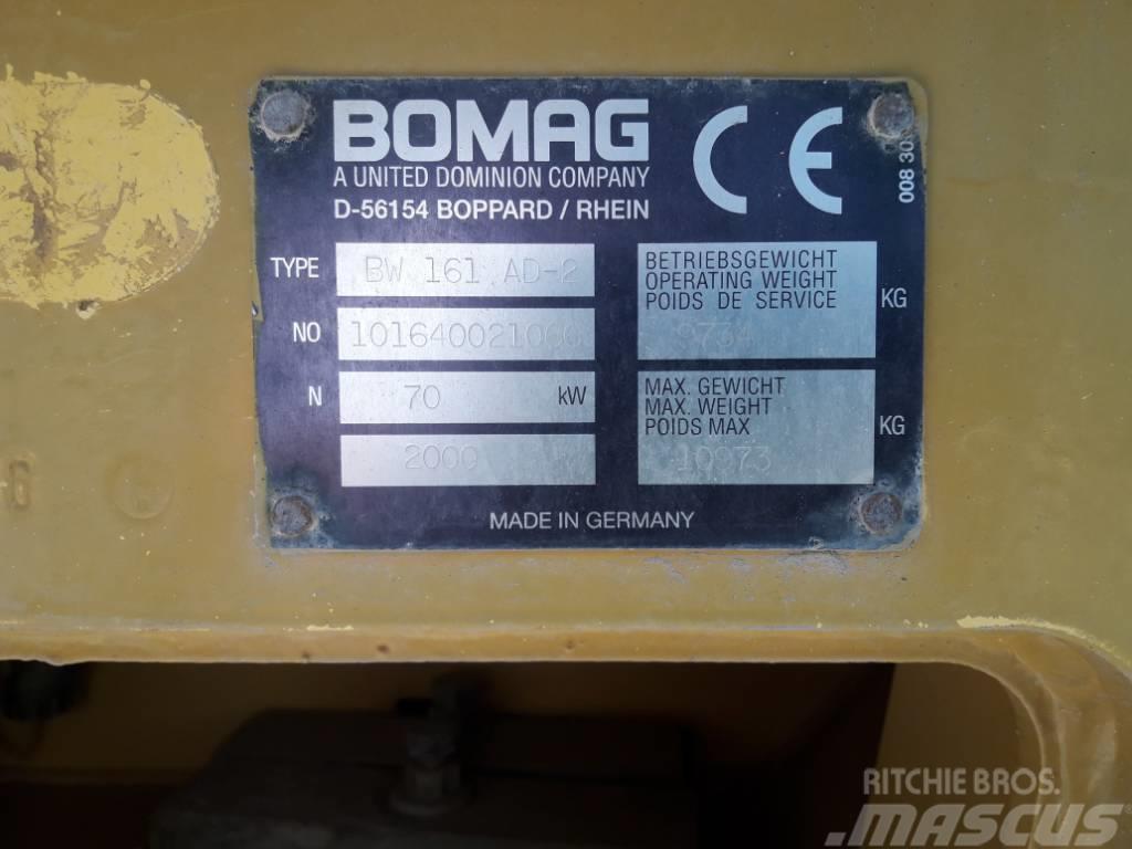 Bomag BW161AD-2 Duowalsen