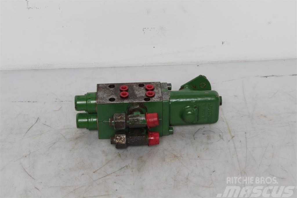 John Deere 3650 Remote control valve Hydraulics
