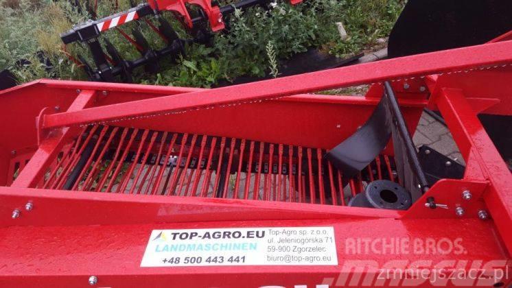 Top-Agro Potatoe digger 1 row conveyor, BEST PRICE! Aardappelrooiers
