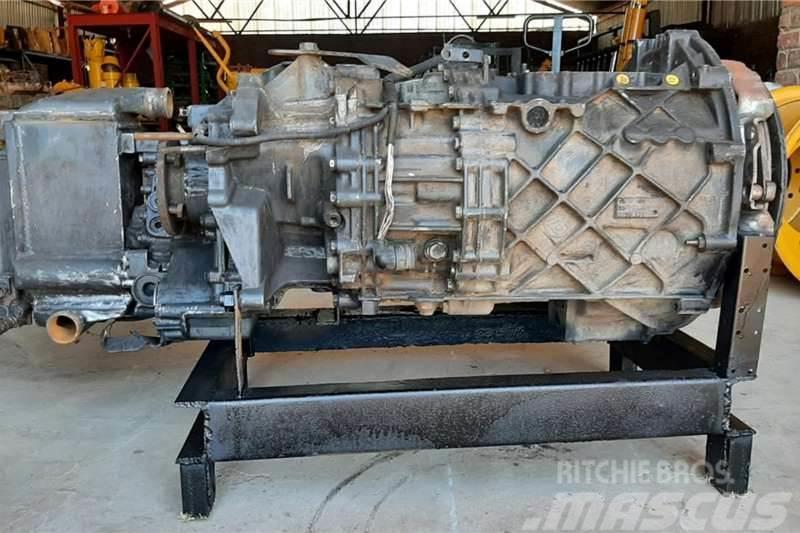 ZF 12 AS 2330 T0 Transmission Gearbox Anders