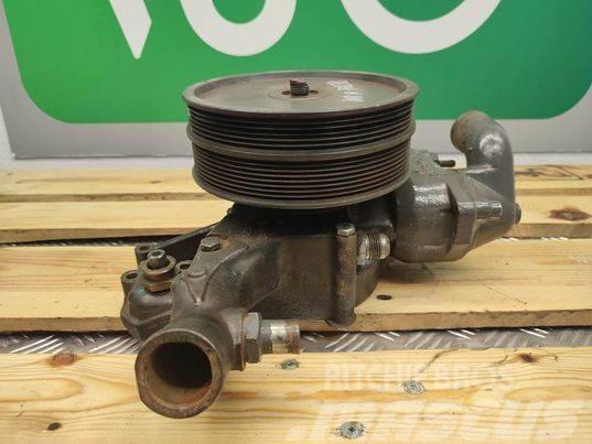 Valtra N 163 (73465) water pump Motoren