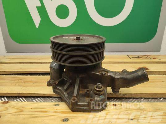 Valtra N 163 (73465) water pump Motoren
