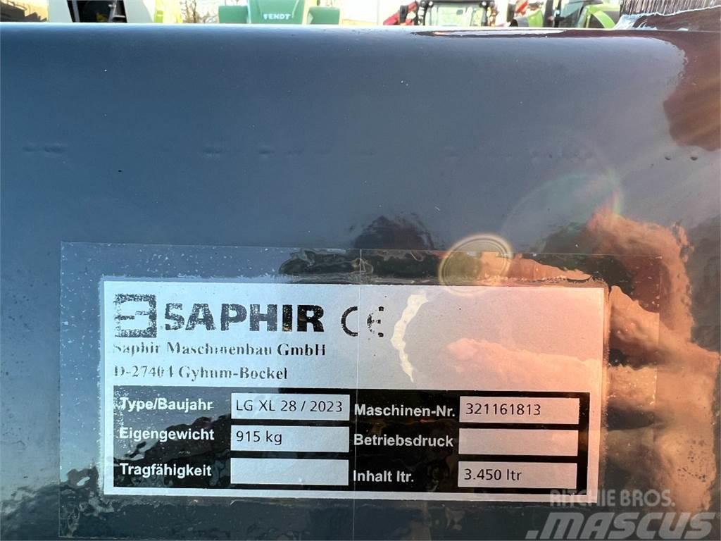Saphir LG XL 28 Bakken