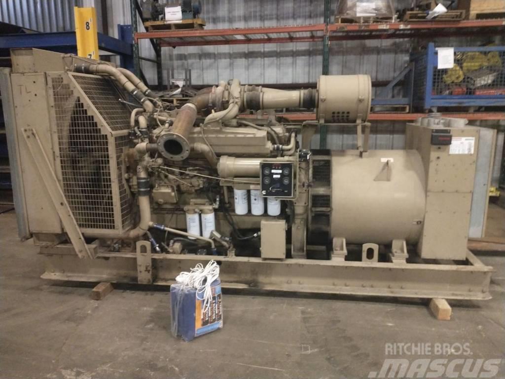 Cummins VTA1710 Diesel generatoren