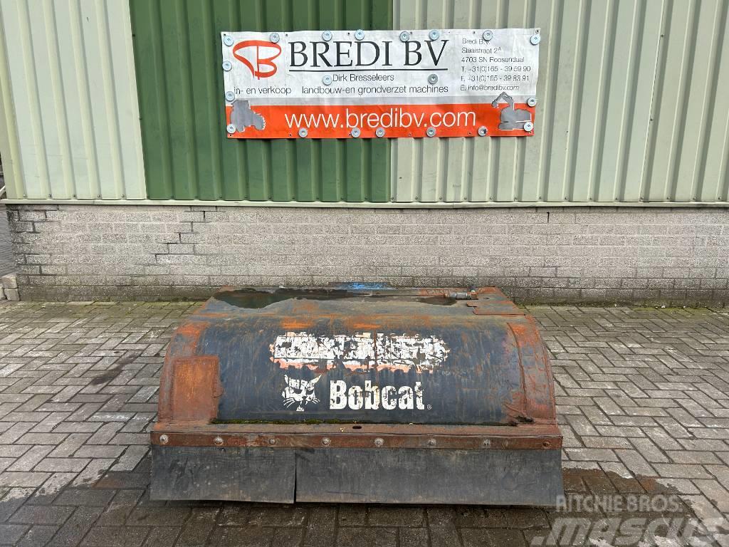 Bobcat 60 Sweeper Veegmachines