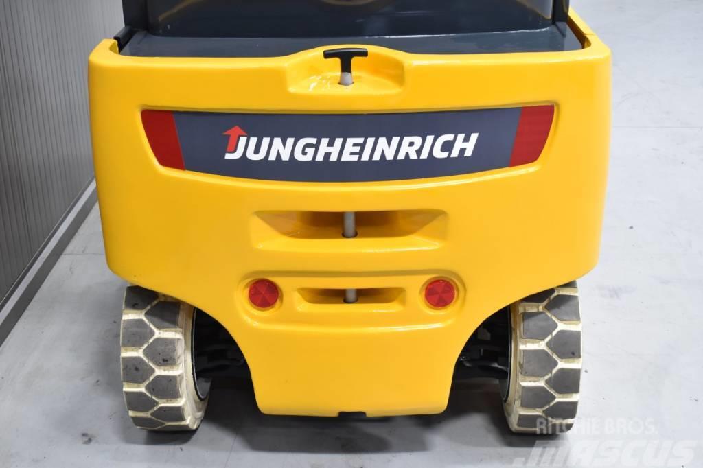 Jungheinrich EFG 320 Elektrische heftrucks