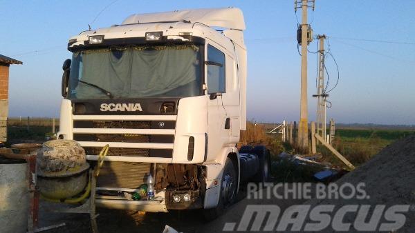 Scania 420 Trekkers