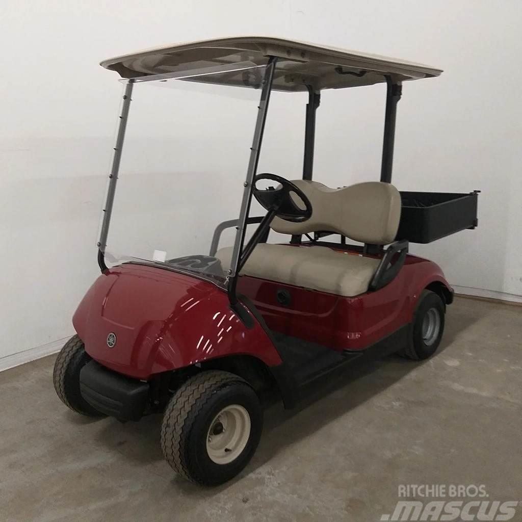 Yamaha G29 Cargo Box Golfkarren / golf carts