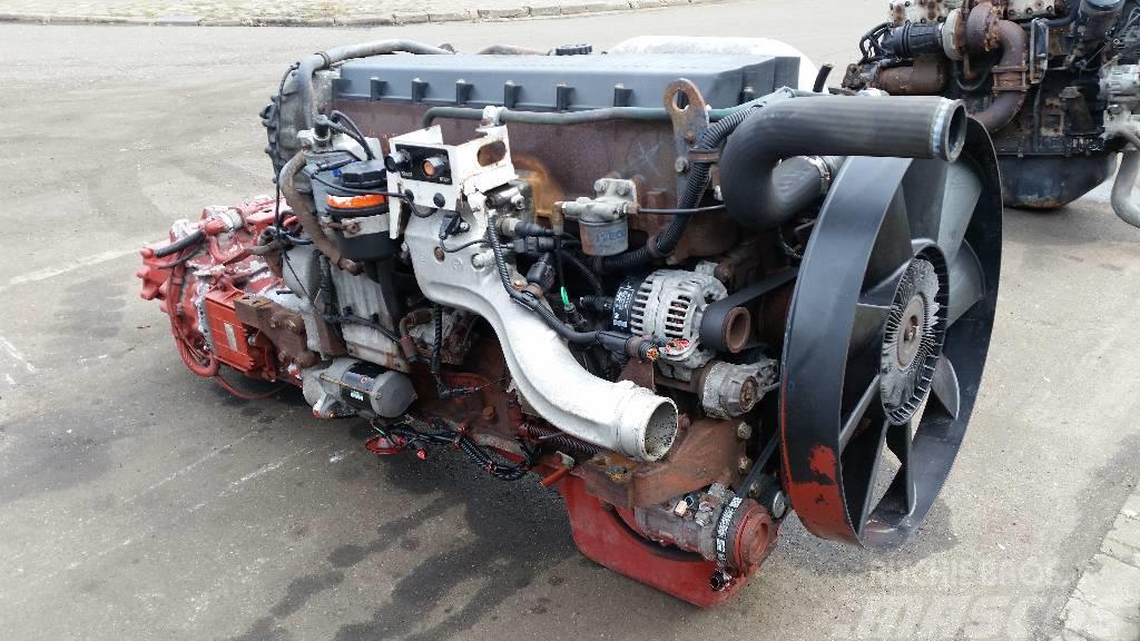 Iveco CURSOR F3AE0681D Motoren