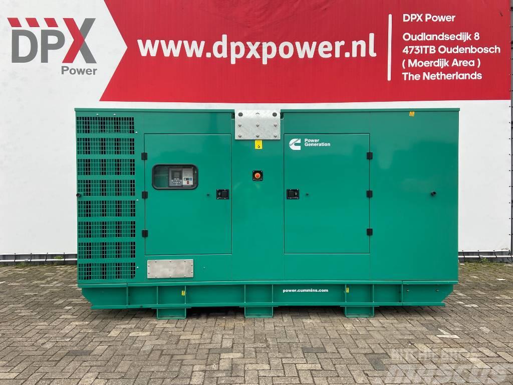 Cummins C330D5 - 330 kVA Generator - DPX-18516 Diesel generatoren