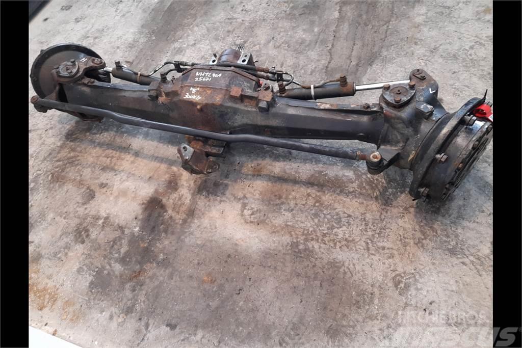 New Holland TL90 A Front Axle Transmissie