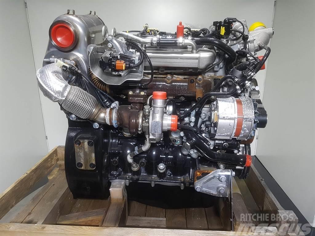 Perkins 854 - Engine/Motor Motoren