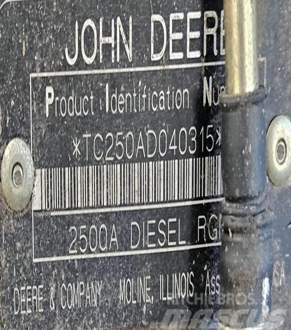 John Deere 2500 A Golfbaanmaaiers