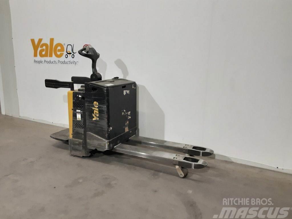 Yale MP20X Pallettruck met meerij platform