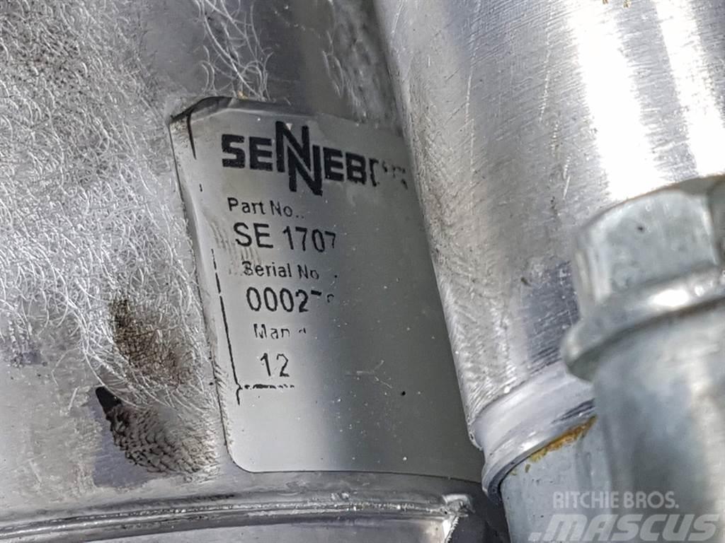 Sennebogen 818-SE1717-Fuel filter/Kraftstofffilter Motoren