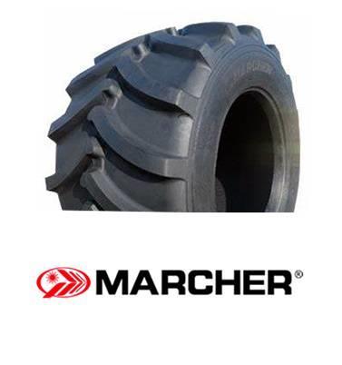 MARCHER Forest Master Steel-Belt Banden, wielen en velgen