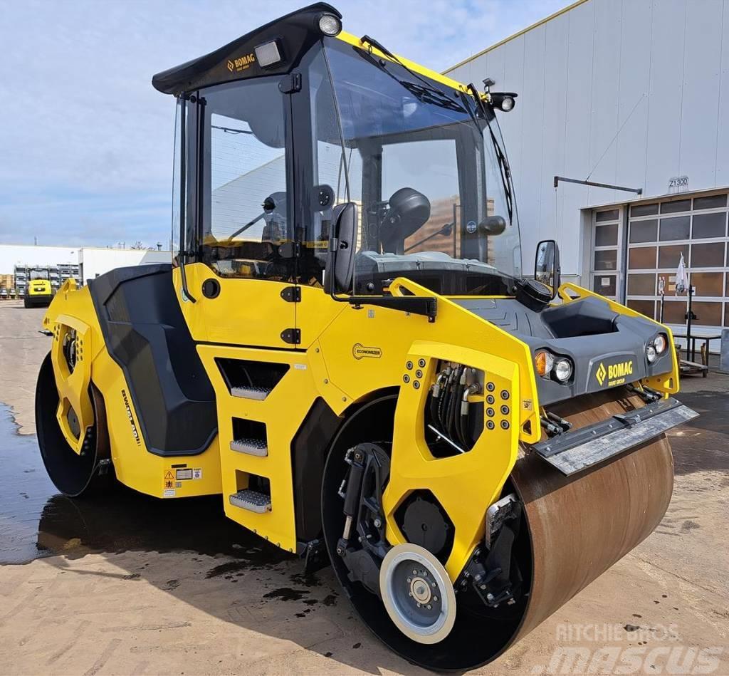 Bomag BW 161 AD-5 Duowalsen