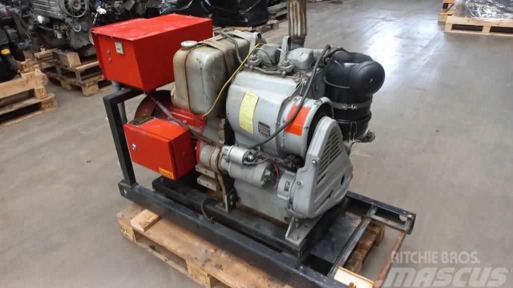 Hatz 28 kVA Diesel generatoren