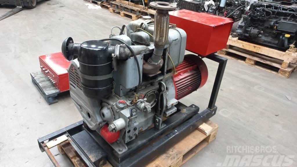 Hatz 28 kVA Diesel generatoren