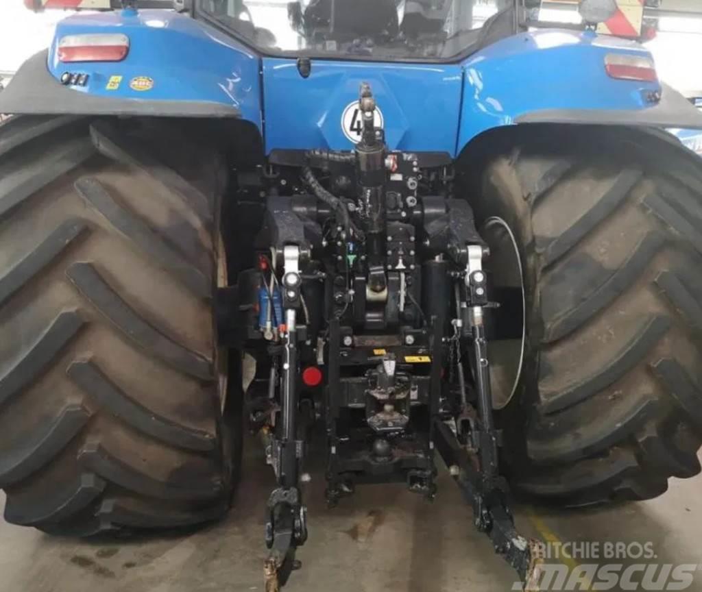 New Holland T8.410 Tractor Agricol Tractoren