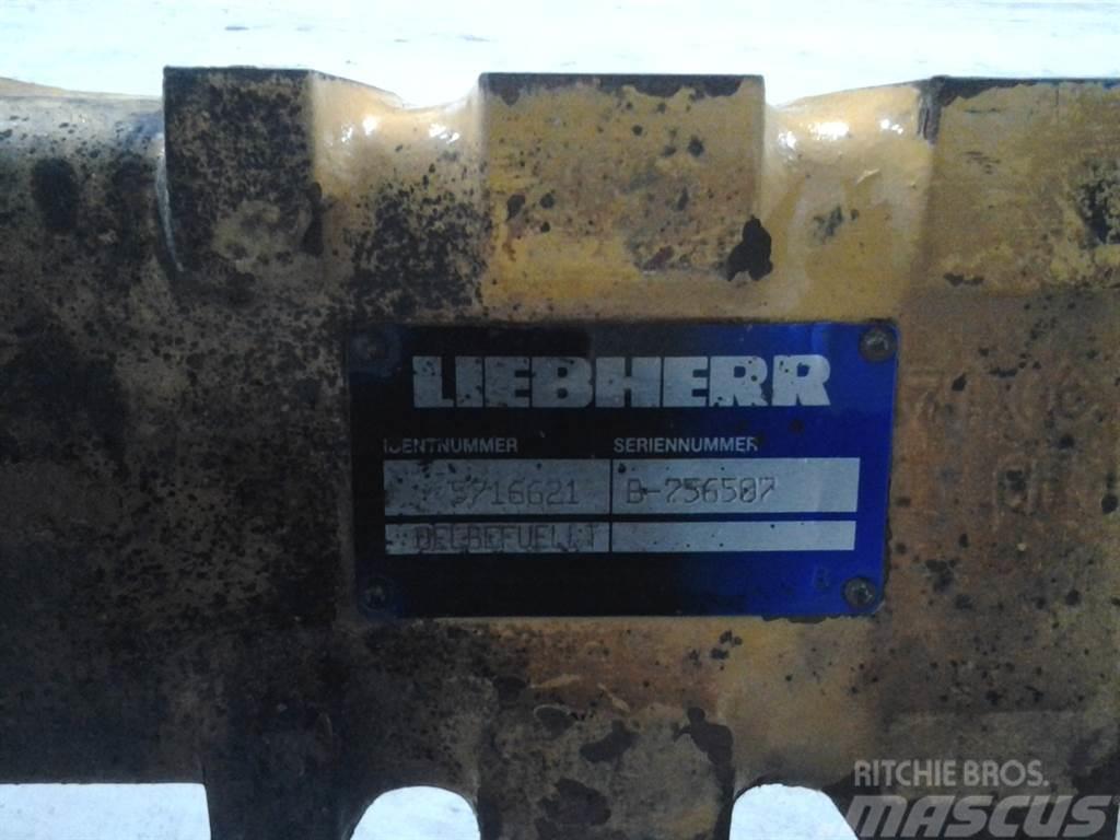 Liebherr 5716621 - Axle/Achse/As Assen