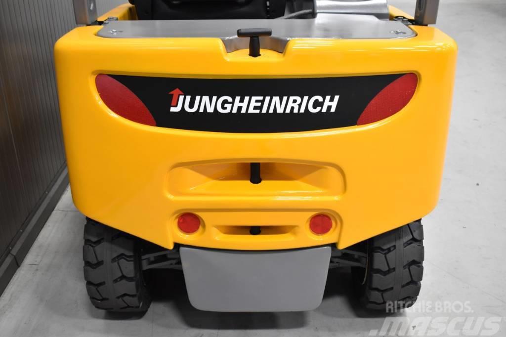 Jungheinrich EFG 320 N Elektrische heftrucks