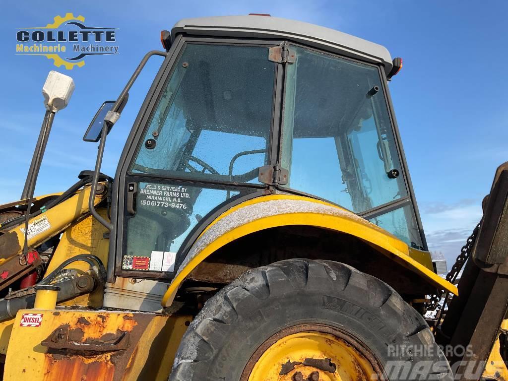 New Holland Backhoe B95 (Parting Out) Overige componenten