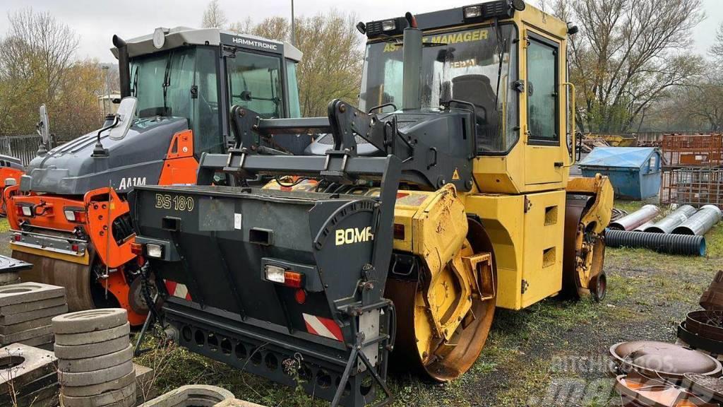 Bomag BW174 AD Duowalsen