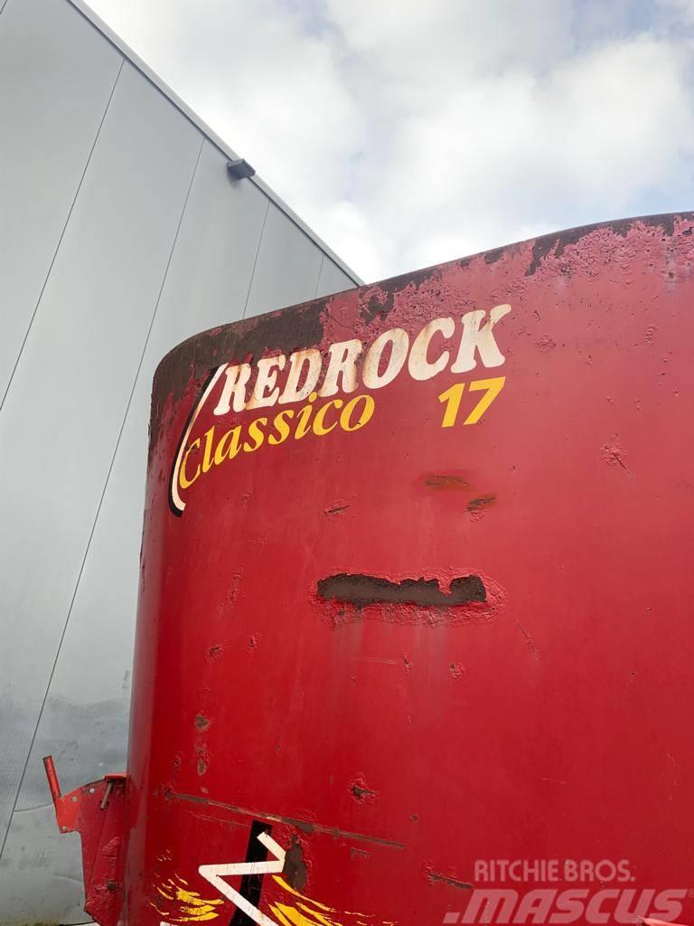 Redrock classico 17 Voermachines