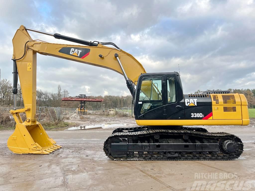 CAT 325CL - Good Working Condition Rupsgraafmachines