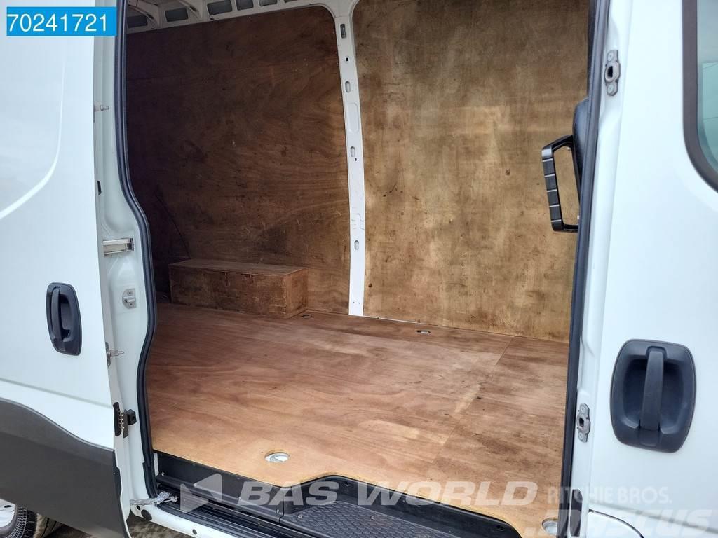 Iveco Daily 35S12 L2H2 3500KG Airco Cruise Euro6 12m3 Ai Gesloten bedrijfswagens