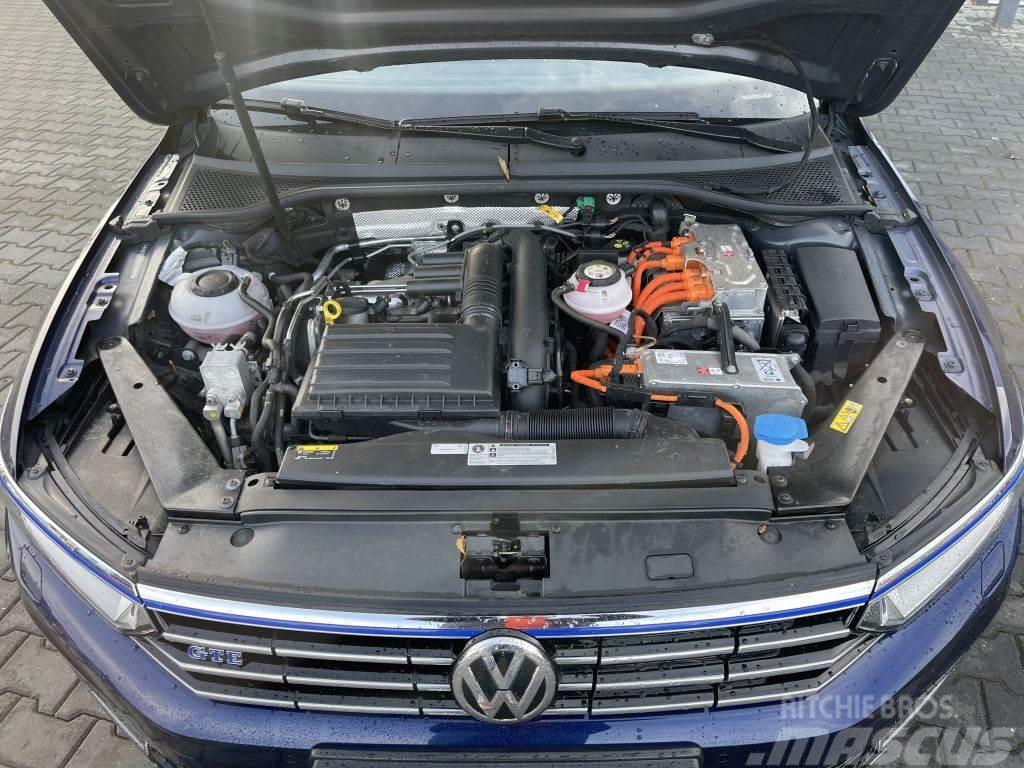 Volkswagen Passat Variant GTE / Facelift Auto's