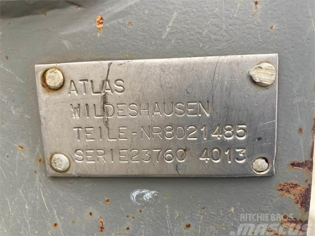 Atlas 4 IN 1 KLAPPSCHAUFEL Anders