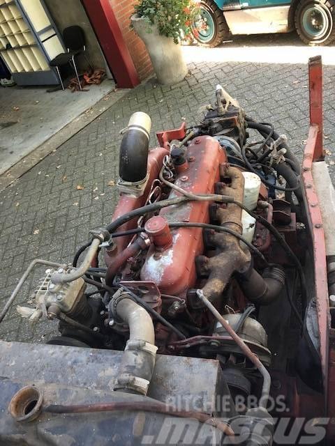 Fiat 6 cilinder Motoren