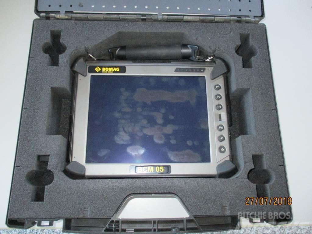  BCM 05 Accessoires en onderdelen voor verdichtingsmachines